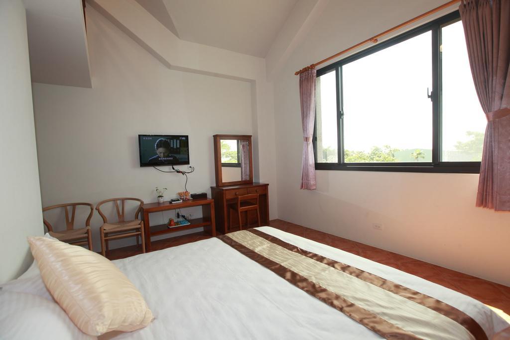 Yiho B&B Yongjing Exterior foto