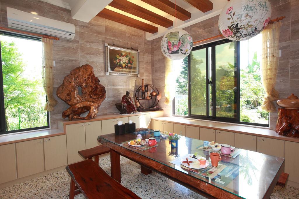 Yiho B&B Yongjing Exterior foto