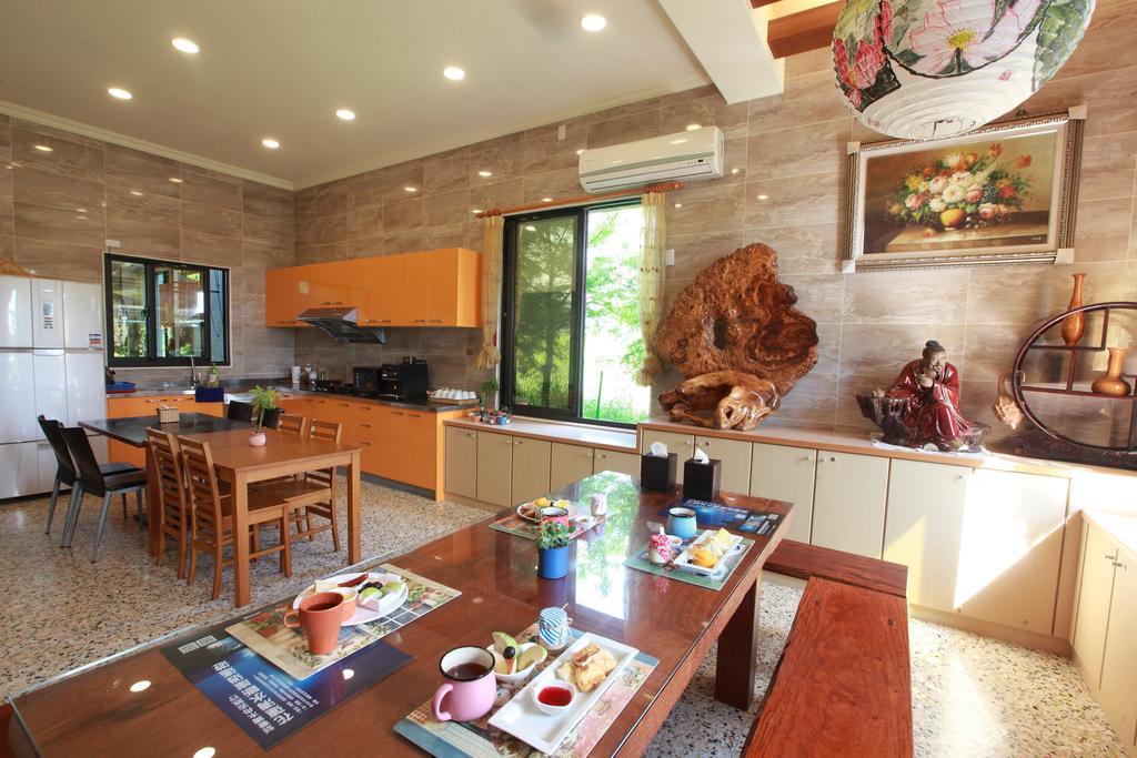 Yiho B&B Yongjing Exterior foto
