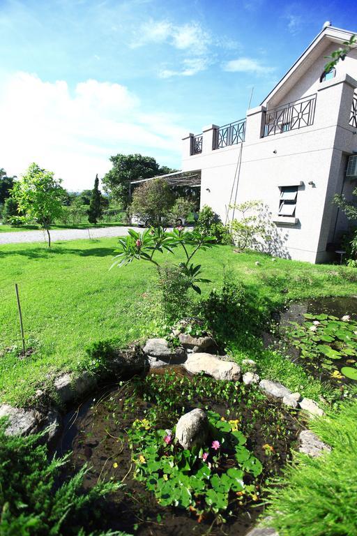 Yiho B&B Yongjing Exterior foto