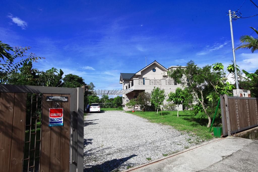Yiho B&B Yongjing Exterior foto
