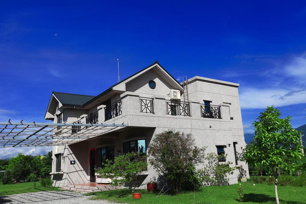 Yiho B&B Yongjing Exterior foto
