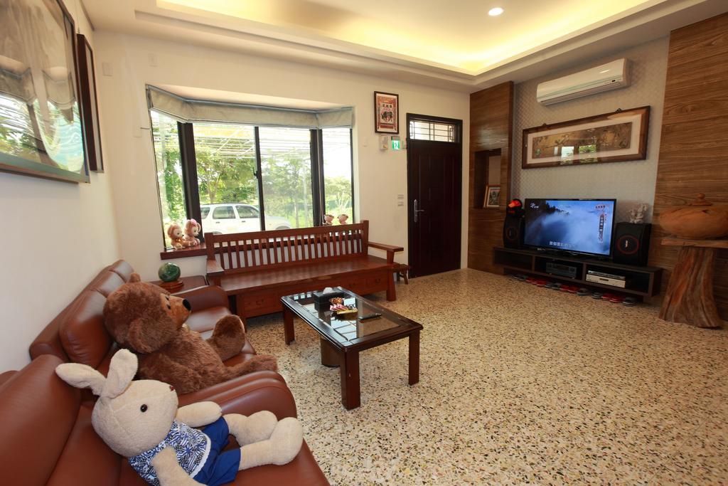 Yiho B&B Yongjing Exterior foto