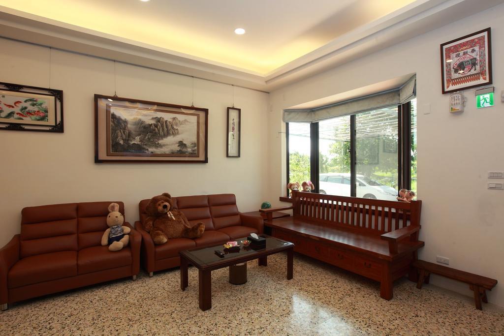 Yiho B&B Yongjing Exterior foto