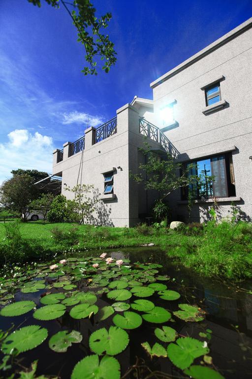 Yiho B&B Yongjing Exterior foto