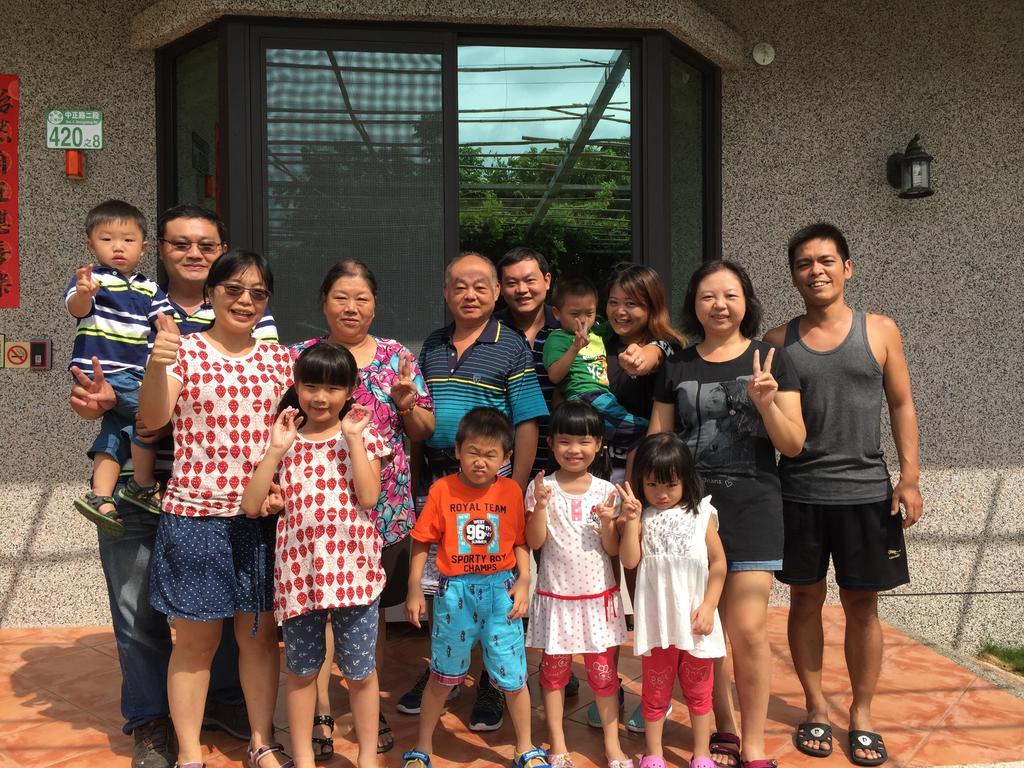 Yiho B&B Yongjing Exterior foto