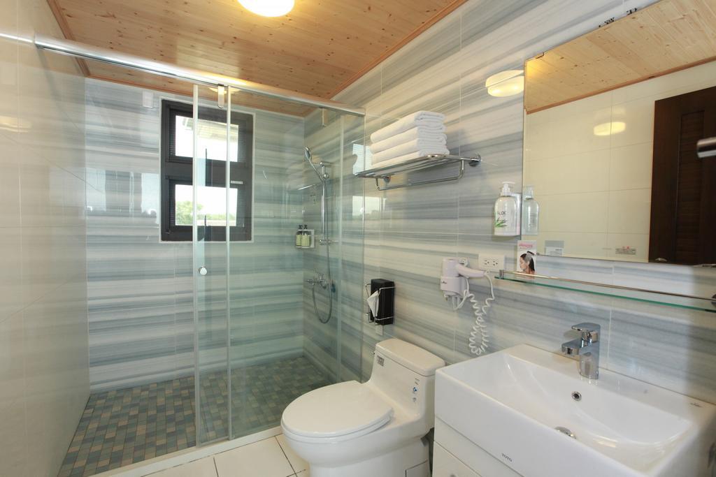 Yiho B&B Yongjing Exterior foto