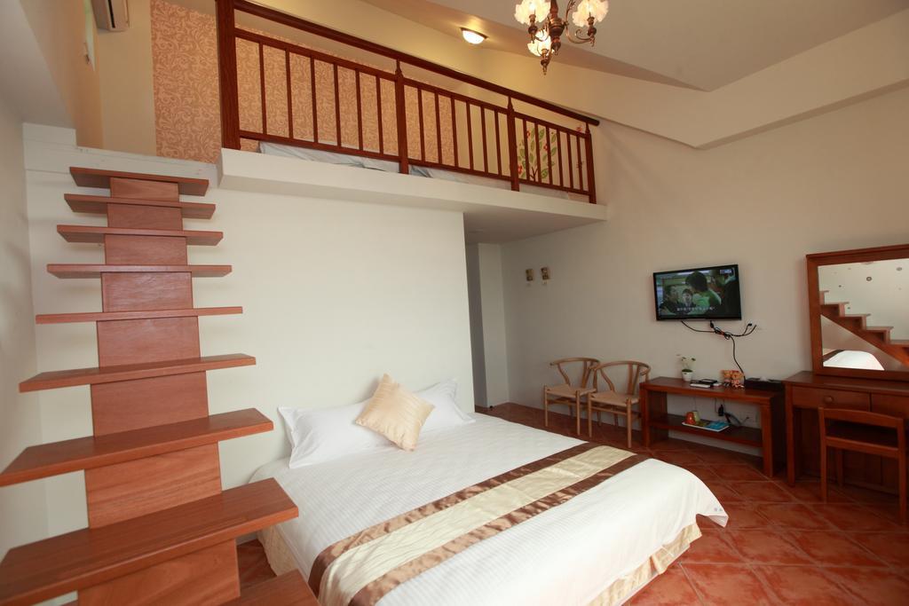 Yiho B&B Yongjing Exterior foto