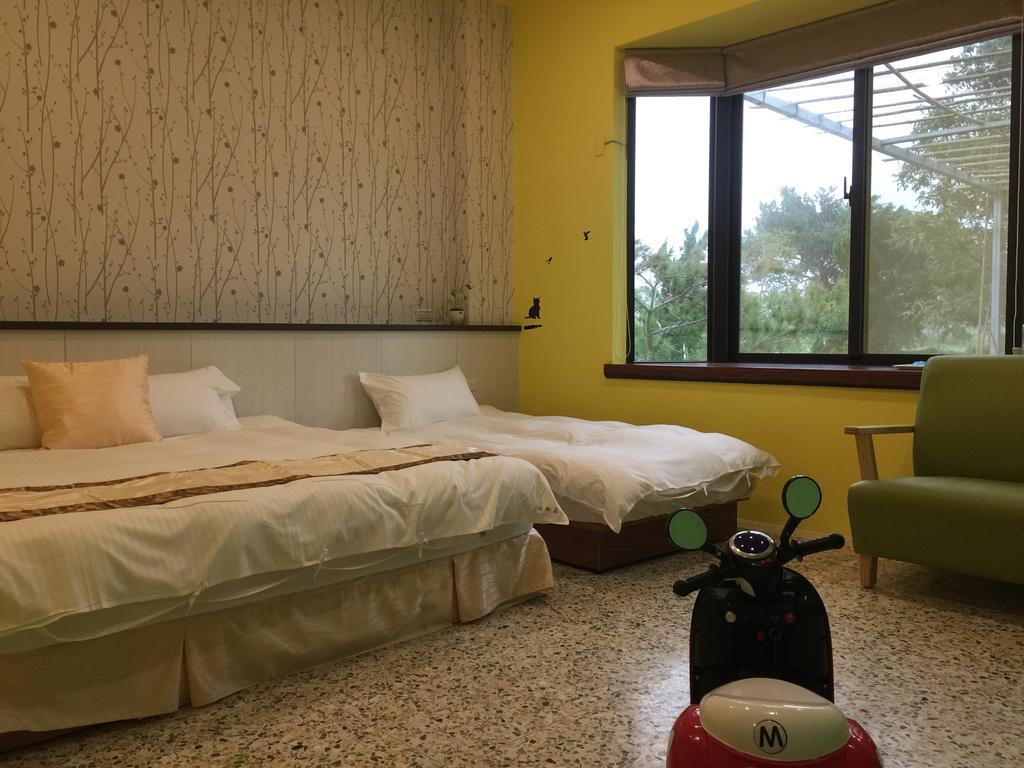 Yiho B&B Yongjing Exterior foto