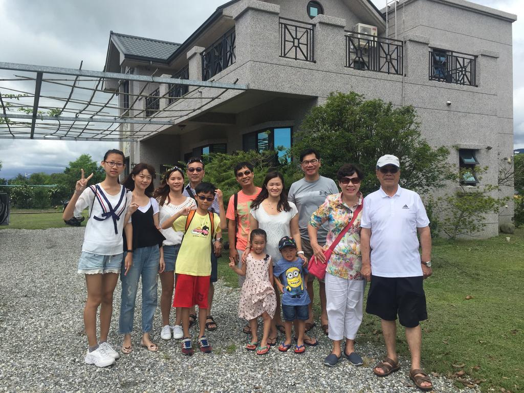 Yiho B&B Yongjing Exterior foto