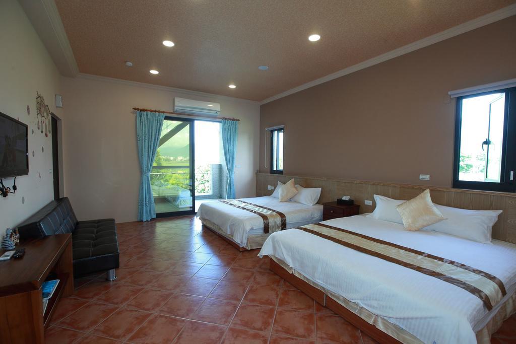 Yiho B&B Yongjing Exterior foto