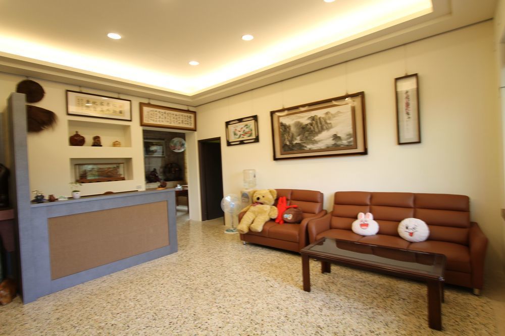Yiho B&B Yongjing Exterior foto