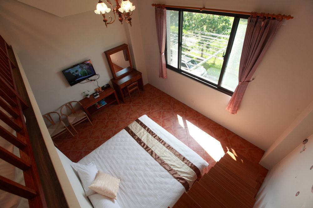 Yiho B&B Yongjing Exterior foto